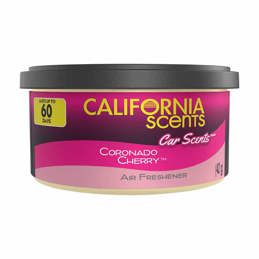 California Scents Car Scents Coronado Cherry lata ambientador carro 42g