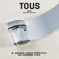Tous Man Eau de Toilette (3.4 oz)