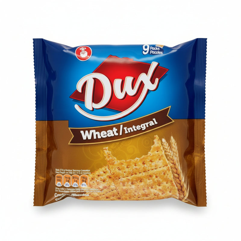 DUX Galletas de Trigo 8.82 oz