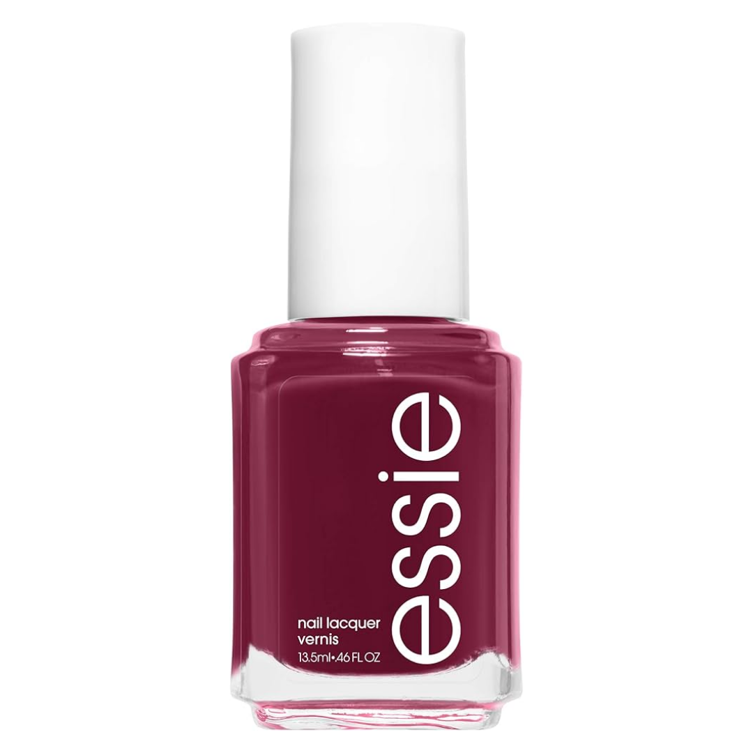 Essie Original Nail Lacquer Pajama Party 1586 esmalte malva suave