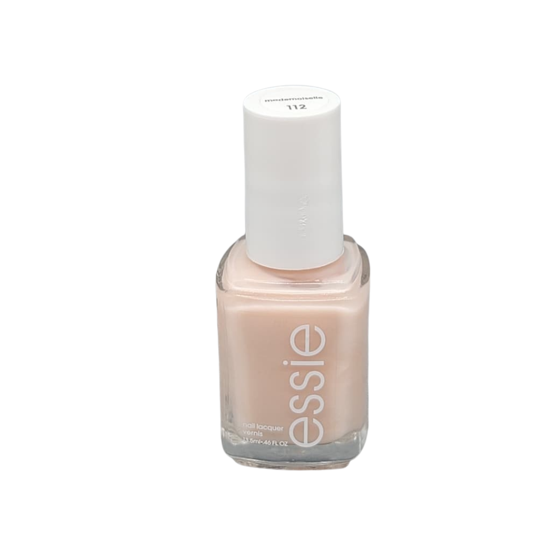 Essie Original Nail Lacquer In Bed & On Trend 1590 esmalte azul lavanda