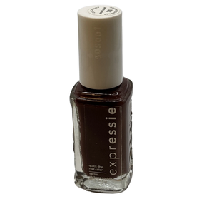 Essie Expressie Quick Dry Scofflaw 230 esmalte marrón secado rápido