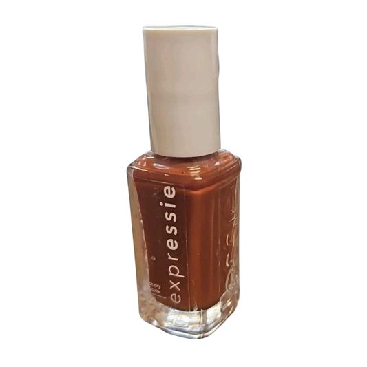 Essie Expressie Quick Dry Breaking the Bold 275 esmalte terracota