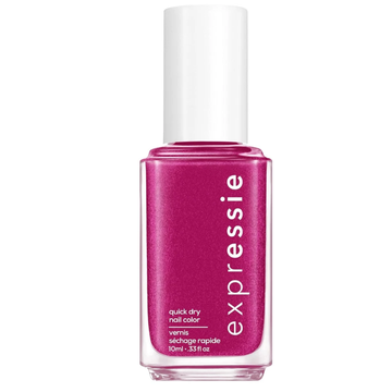 Essie Expressie Quick Dry Nail Polish No Time for Pause 253 esmalte iridiscente