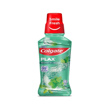 Colgate Plax Mouthwash Freshmint Splash enjuague bucal 750ml