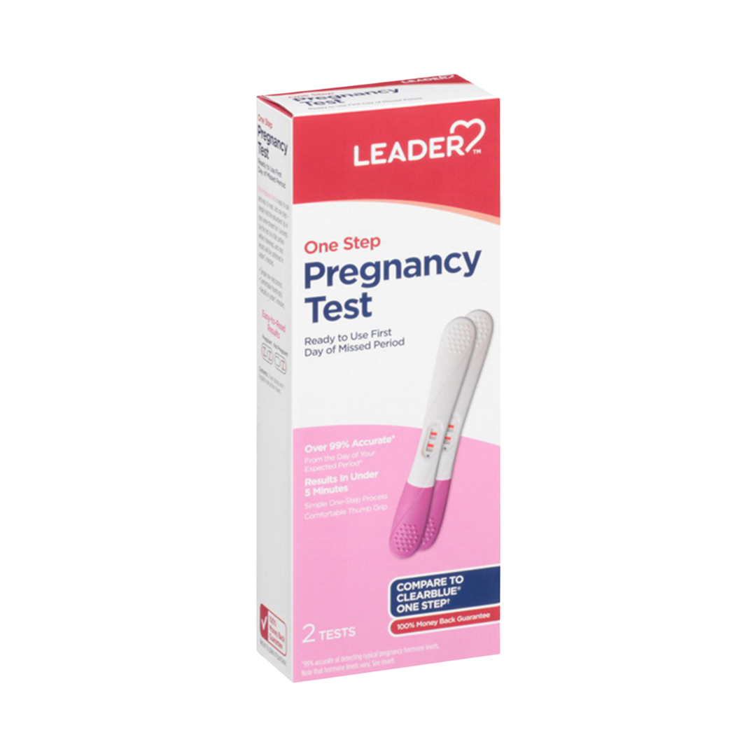 LDR Pregnancy Test 2 pruebas, detección temprana precisa y rápida