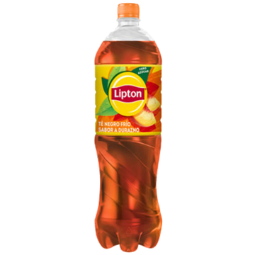 Lipton Ice Tea Peach 42.3oz té frío durazno