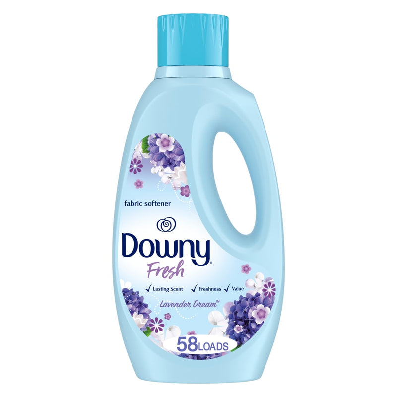 Downy Suavizante líquido Lavender – 50 fl oz