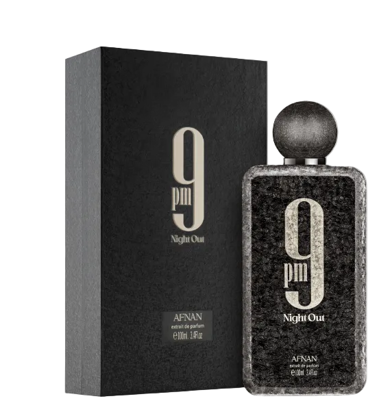 9pm Night Out 3.5floz 100ml  Eau De Parfum  Perfume Unisex