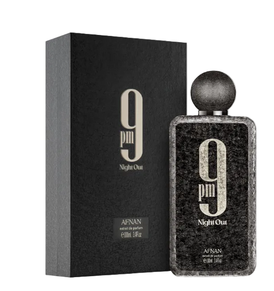 9pm Night Out 3.5floz 100ml  Eau De Parfum  Perfume Unisex