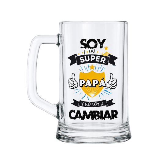 Vaso super papá