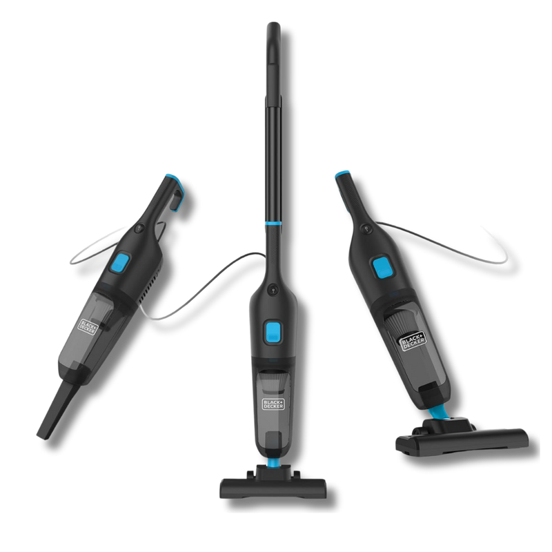 3 in 1 stick vacuum flex+ corded