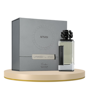 ANFAR LYNKED FREEDOM BLACK