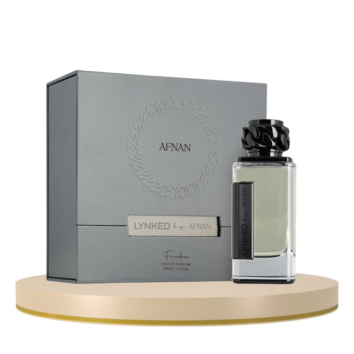 ANFAR LYNKED FREEDOM BLACK