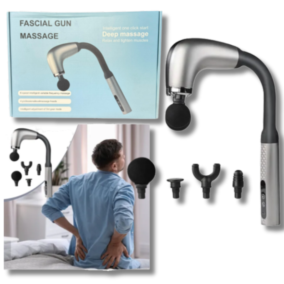 FASCIAL GUN MASSAGE
