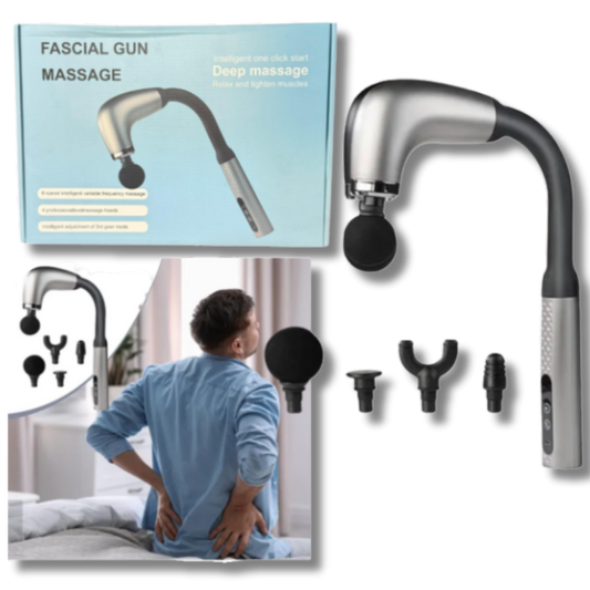 FASCIAL GUN MASSAGE