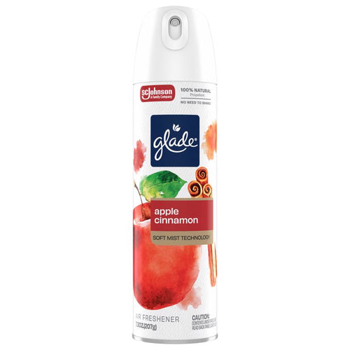1044527 7.3 oz Aerosol Apple Cinnamon Scent Air Freshener - Pack of 6