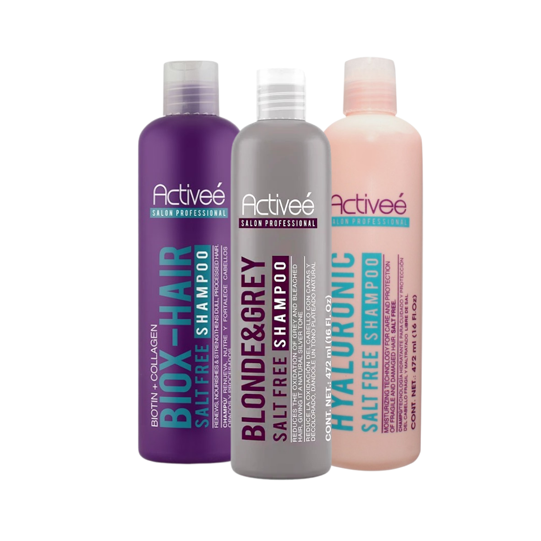 Activee Salon Professional shampoo o acondicionador variedad 16 oz