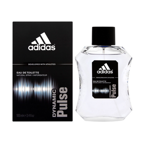 Adidas Dynamic Pulse Eau de Toilette for Men (3.3 oz)