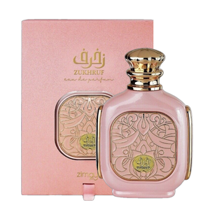 Zimaya Zukhuruf Pink Eau de Parfum Women (3.4 oz)
