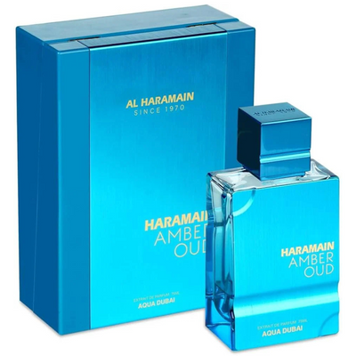 Al Haramain Amber Oud Aqua Dubai Extrait de Parfum (75ml)