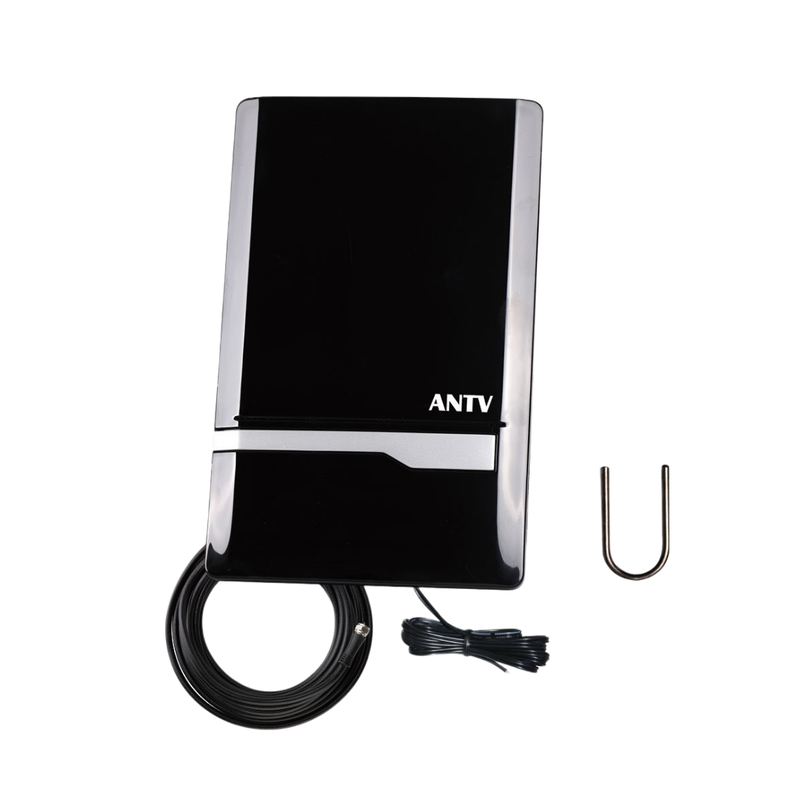 ANTV AMP Indoor AM/FM Antenna