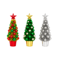 Árbol Navideño de Mesa