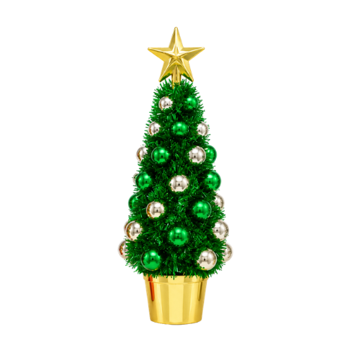 Árbol Navideño de Mesa