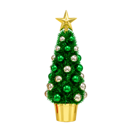 Árbol Navideño De Mesa