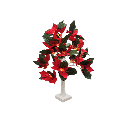 Árbol de Pascuas con Luces