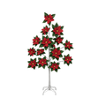 Árbol de Pascuas con Luces
