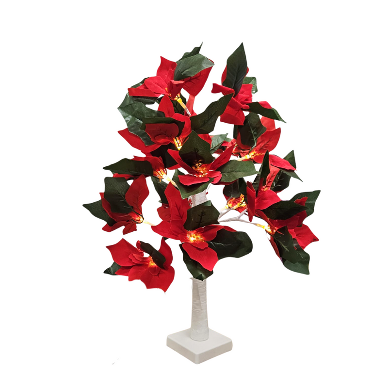 Árbol de Pascuas con Luces Pequeño AA2025-4-722