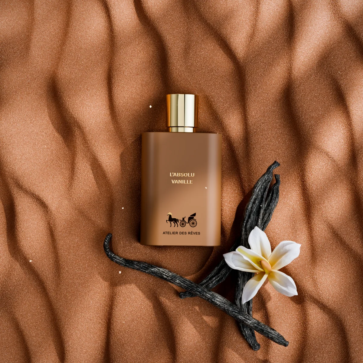 L'ABSOLU Vanille Atelier des Rêves 3.0 oz