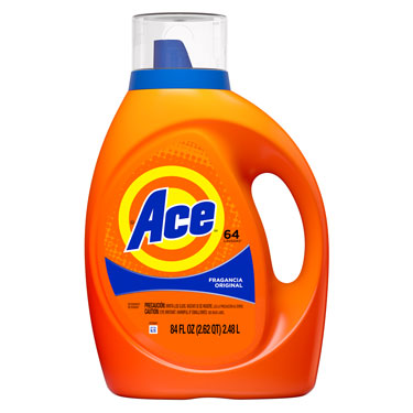 Ace Detergente líquido Original, presentación 84 oz FARMACIAS SAVIA