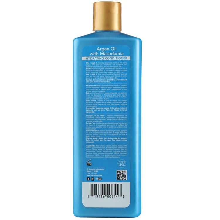 815426006143	ES ARGAN OIL W MACADAMIA CND 2