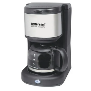 BETTER CHEF 4-Cup Coffee Maker (4 Tazas)