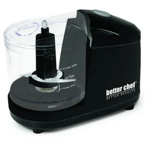 BETTER CHEF 1.5-Cup Compact Chopper