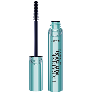 Maybelline Big Deal Mascara Waterproof Black (0.27 oz)