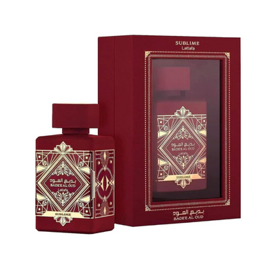 Lattafa Bade'e Al Oud Sublime Eau de Parfum Unisex (3.4 oz)