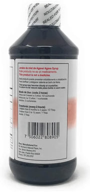Dr. Norman's Bronkoplex Syrup (8 oz)