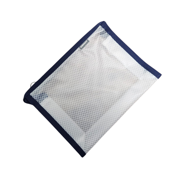 Cartuchera AA2024-11-0822 PVC con cremallera para lápices