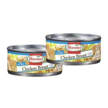 Pechuga de pollo en trozos enlatada 5 oz