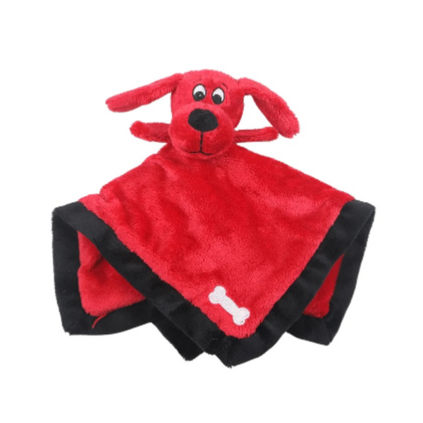 Clifford Lil Napper Plush Pet Toy 8in