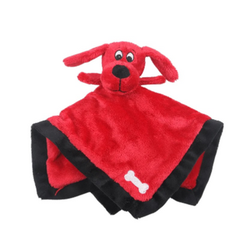 Clifford Lil Napper plush pet toy peluche pequeño