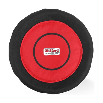 Clifford Sliding Flyer durable pet toy frisbee resistente