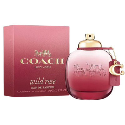 Coach Wild Rose Eau de Parfum Women (3.0oz)