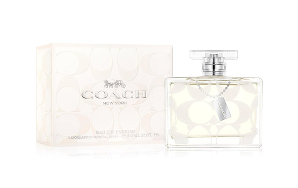 Coach Signature Eau de Parfum para Mujer 3.4 oz (100 ml)