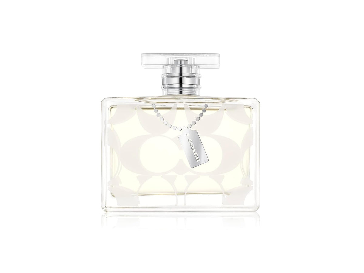 COACH SIGNATURE DAMA 3.4 OZ PRESENTACION 2