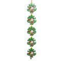 Colgante Navideño Variado AA2024-0105 / AA2024-0113