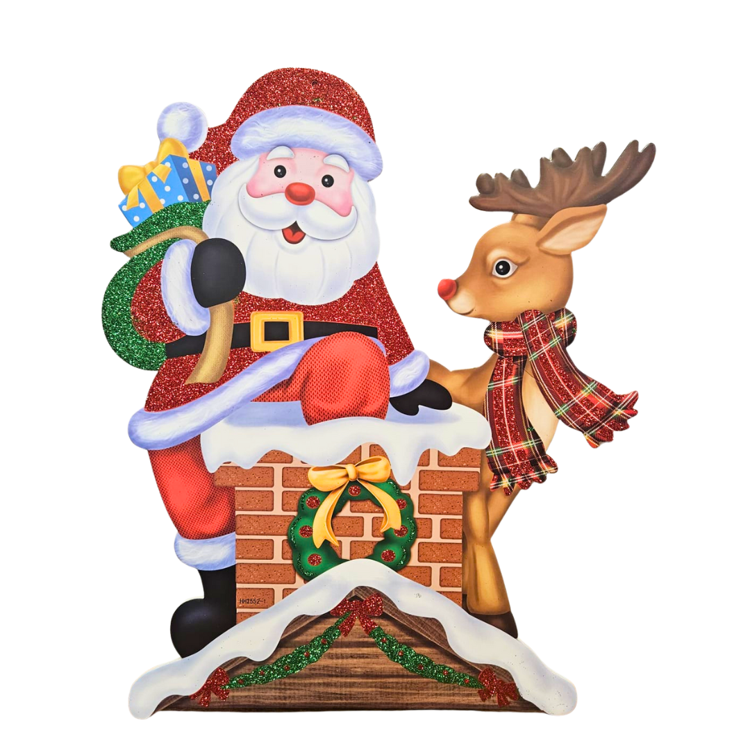Colgante Navideño Variado AA2024-0105 / AA2024-0113